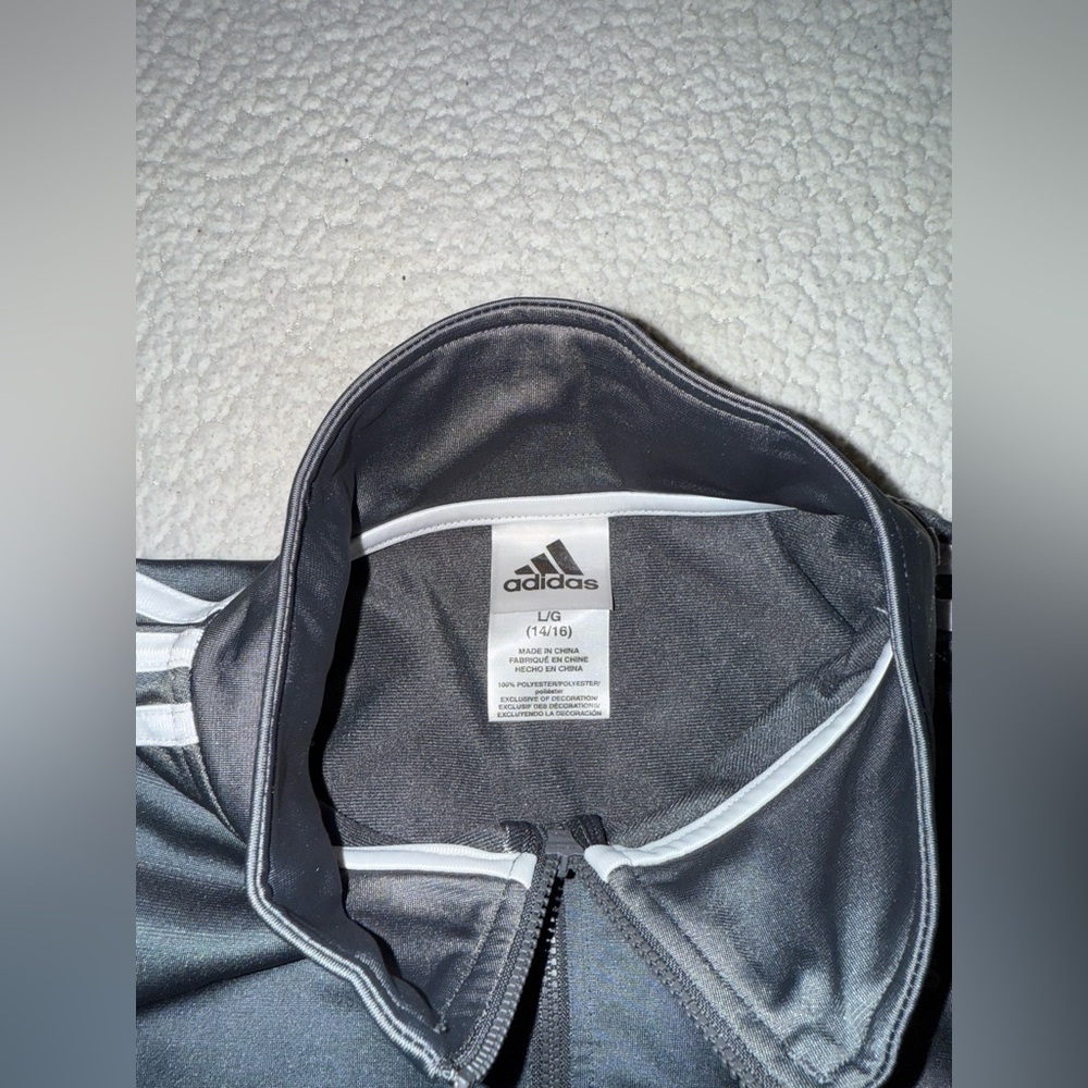 Adidas track jacket - Picture 2 of 2